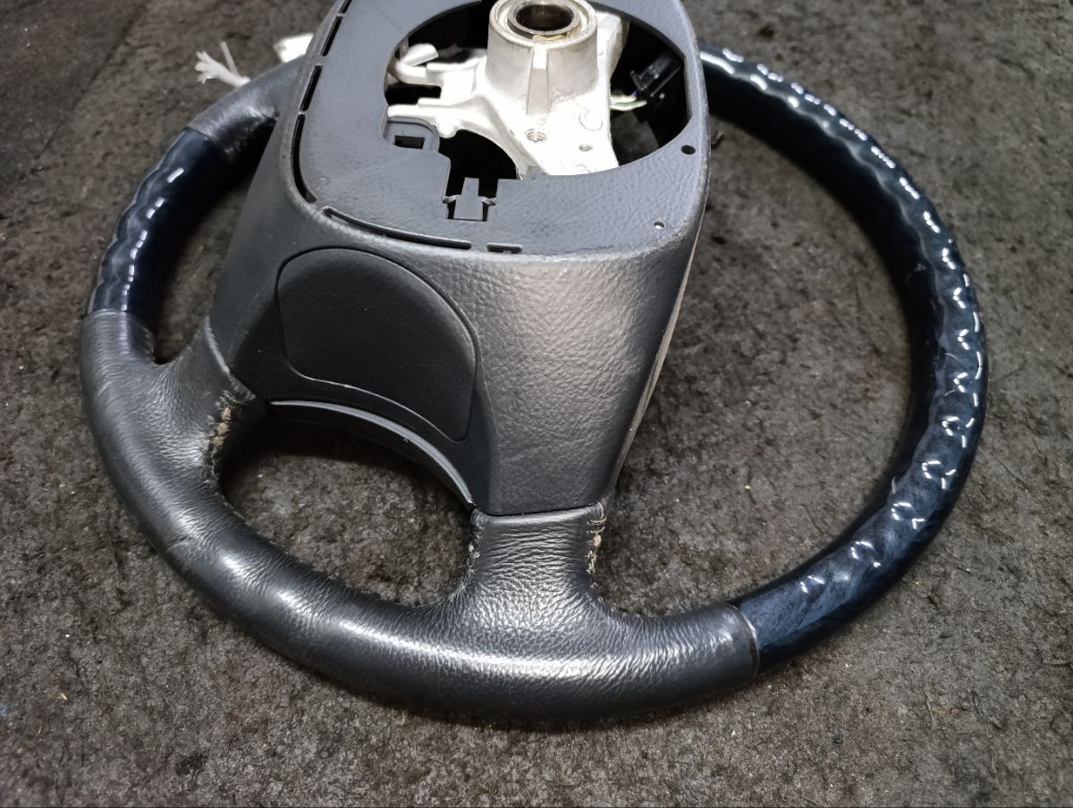 Руль на Toyota Alphard ANH10W Фото 10