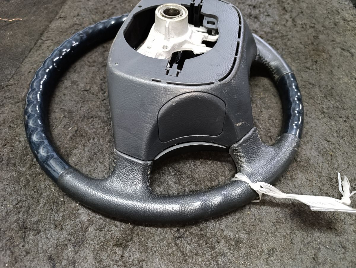 Руль на Toyota Alphard ANH10W Фото 11