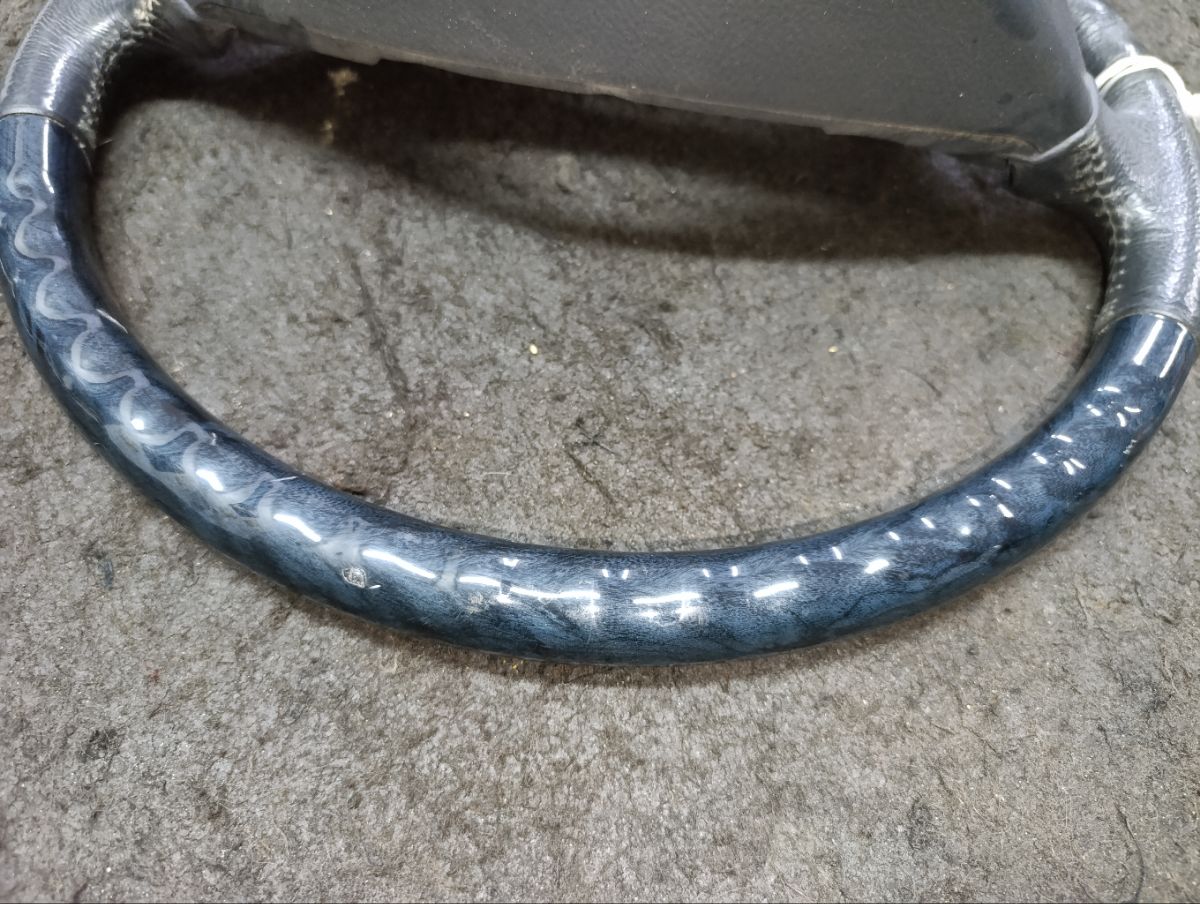 Руль на Toyota Alphard ANH10W Фото 12