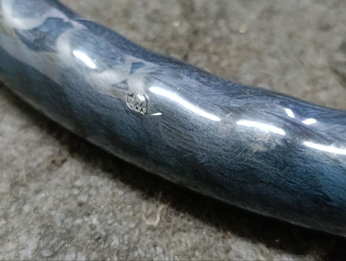 Руль на Toyota Alphard ANH10W Фото 13