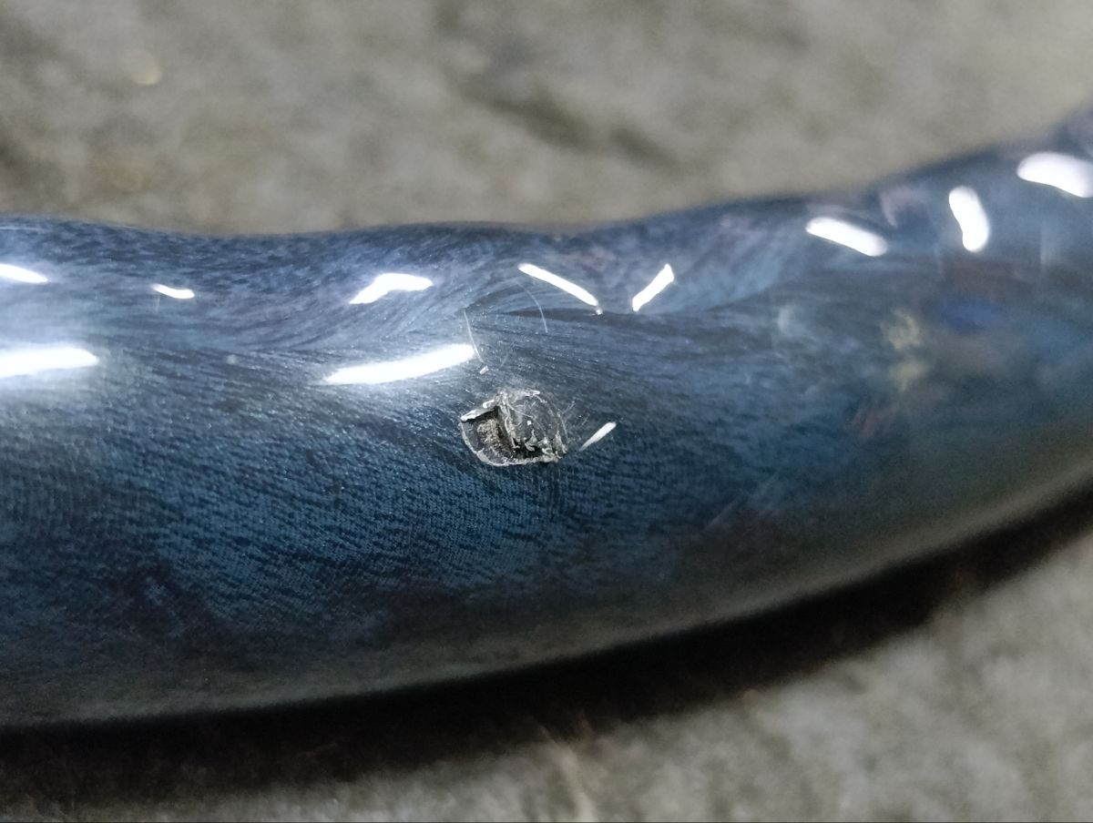 Руль на Toyota Alphard ANH10W Фото 14