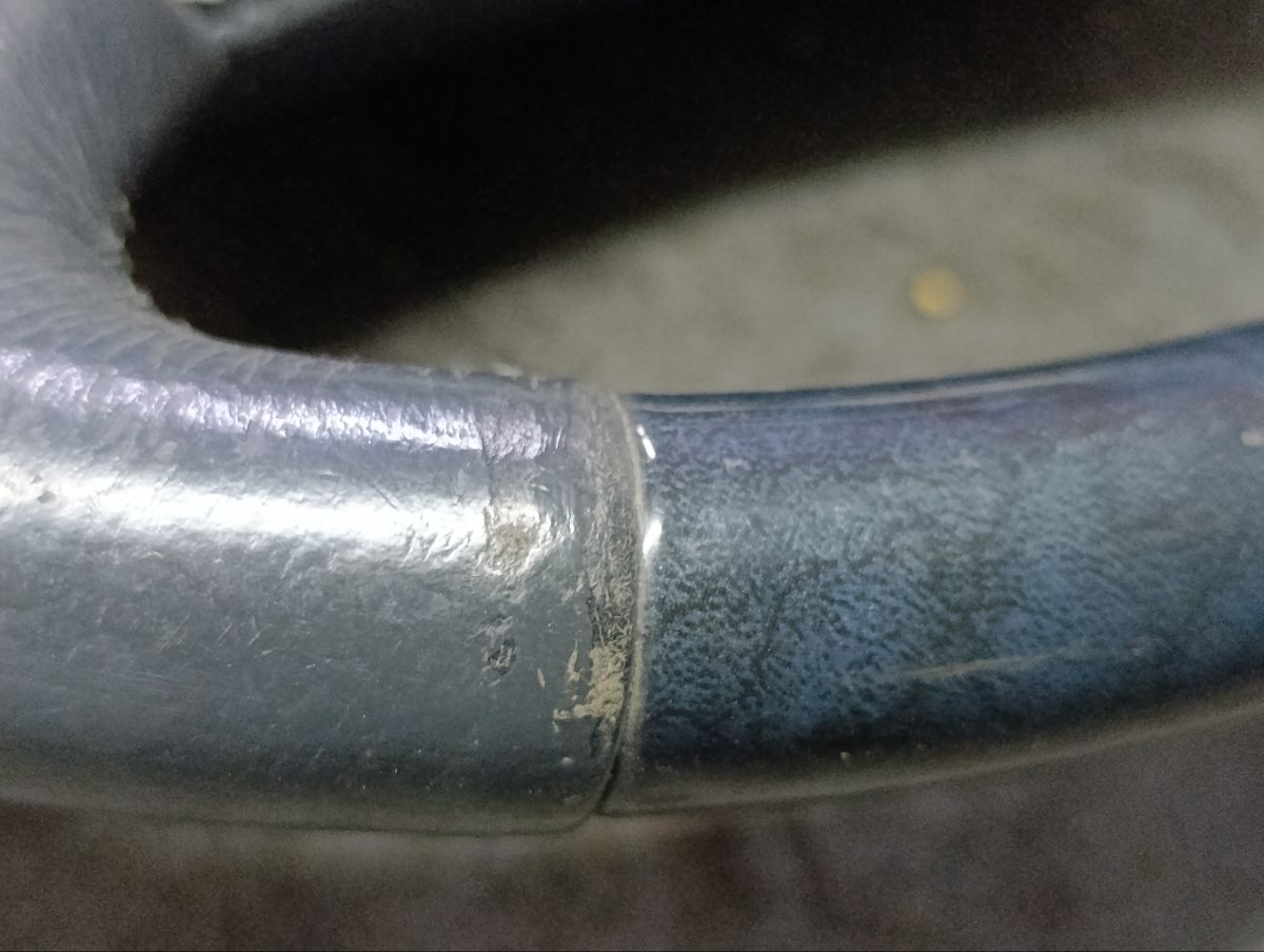 Руль на Toyota Alphard ANH10W Фото 5