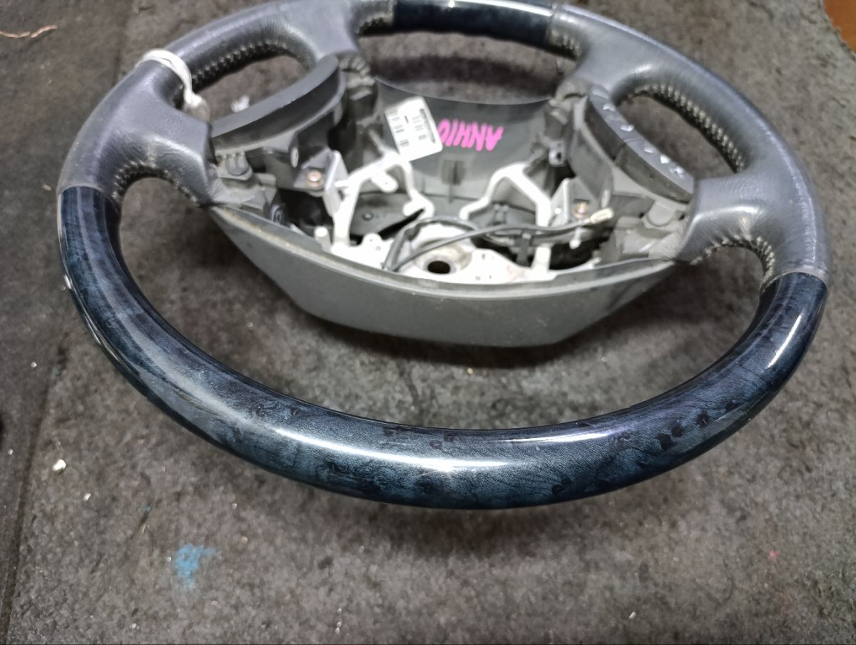 Руль на Toyota Alphard ANH10W Фото 7