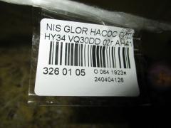 Насос гидроусилителя на Nissan Gloria HY34 VQ30DD Фото 2