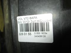 Фара на Volvo V70 BW Фото 5