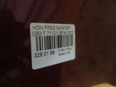 Бампер 71101-SFM-0000 на Honda Freed Spike GB3 Фото 5