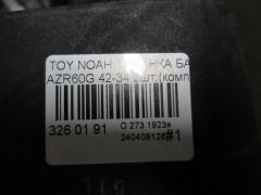 Туманка бамперная 42-34 на Toyota Noah AZR60G Фото 4
