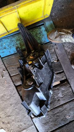 Фара 47-29 47-29,212-11P6-LDEM7 R на Toyota Prius ZVW30 Фото 4