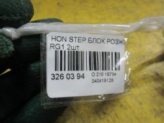 Блок розжига ксенона на Honda Stepwgn RG1 Фото 2