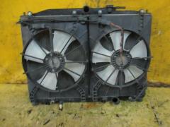 Радиатор ДВС на Honda Stepwgn RG1 K20A