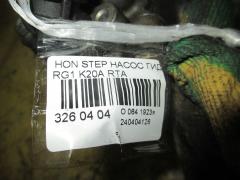 Насос гидроусилителя на Honda Stepwgn RG1 K20A Фото 4
