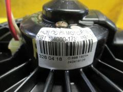 Мотор печки на Honda Odyssey RB1 Фото 2