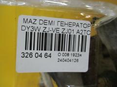 Генератор на Mazda Demio DY3W ZJ-VE Фото 3
