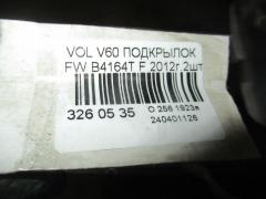 Подкрылок на Volvo V60 FW B4164T Фото 2