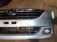 Бампер P3726 P3726,71101-SLJ-ZZ00 на Honda Stepwgn RG1 Фото 7