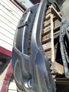 Бампер 62022-3NA0H на Nissan Leaf AZE0 Фото 17