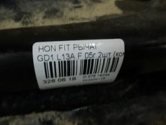 Рычаг на Honda Fit GD1 L13A Фото 2