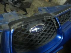 Бампер на Subaru Impreza Wagon GGC, Переднее расположение