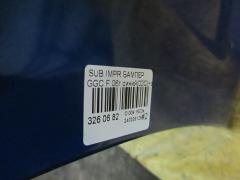 Бампер на Subaru Impreza Wagon GGC Фото 8