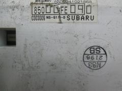 Спидометр на Subaru Impreza Wagon GGC EL154 Фото 3