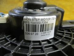 Мотор печки на Honda Stepwgn RF5 Фото 2