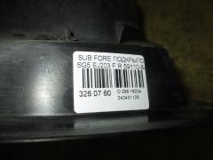 Подкрылок 59110-SA002 на Subaru Forester SG5 EJ203 Фото 2