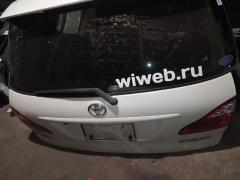 Дверь задняя на Toyota Ipsum ACM21W Фото 4