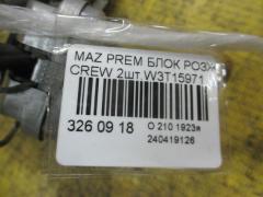 Блок розжига ксенона на Mazda Premacy CREW Фото 3