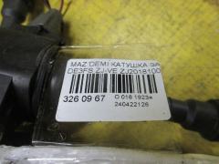 Катушка зажигания ZJ2018100, IC-DL067, LC-016-6806, ZJ2018100A на Mazda Demio DE3FS ZJ-VE Фото 2