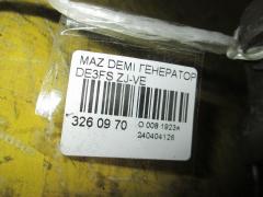 Генератор на Mazda Demio DE3FS ZJ-VE Фото 3