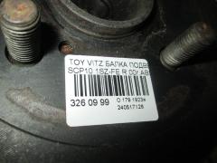 Балка подвески на Toyota Vitz SCP10 1SZ-FE Фото 4