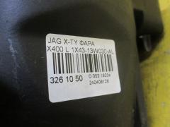 Фара 1X43-13W030-AL на Jaguar X-Type X400 Фото 4