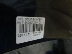 Бампер 5K0807221A на Volkswagen Golf Vi 5K Фото 5