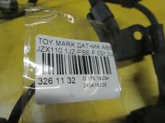 Датчик ABS на Toyota Mark Ii JZX110 1JZ-FSE Фото 2