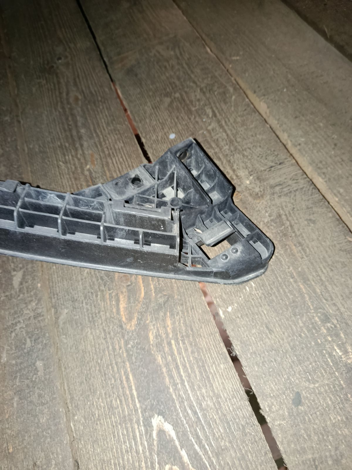 Крепление бампера на Honda Freed Spike GB3 Фото 4