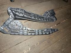 Крепление бампера на Honda Freed Spike GB3 Фото 2