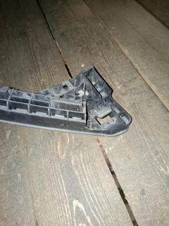 Крепление бампера на Honda Freed Spike GB3 Фото 4