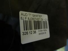 Бампер 8J0807437 на Audi Tt 8J Фото 3
