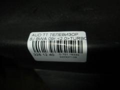 Телевизор на Audi Tt 8J BWA Фото 3