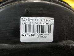 Главный тормозной цилиндр на Toyota Mark Ii JZX110 1JZ-FSE Фото 3