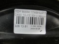 Главный тормозной цилиндр на Toyota Mark Ii GX90 1G-FE Фото 3