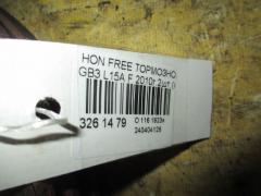 Тормозной диск на Honda Freed Spike GB3 L15A Фото 2