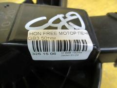 Мотор печки на Honda Freed GB3 Фото 2