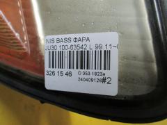 Фара 100-63542 на Nissan Bassara JU30 Фото 4