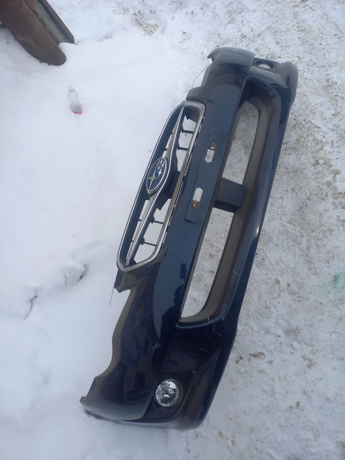 Бампер 114-77828 114-77828 на Subaru Legacy Wagon BP5 Фото 5