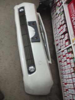 Бампер 114-77828 114-77828,52119-47902, 52119-47903, TY04242BA на Toyota Prius NHW20 Фото 7