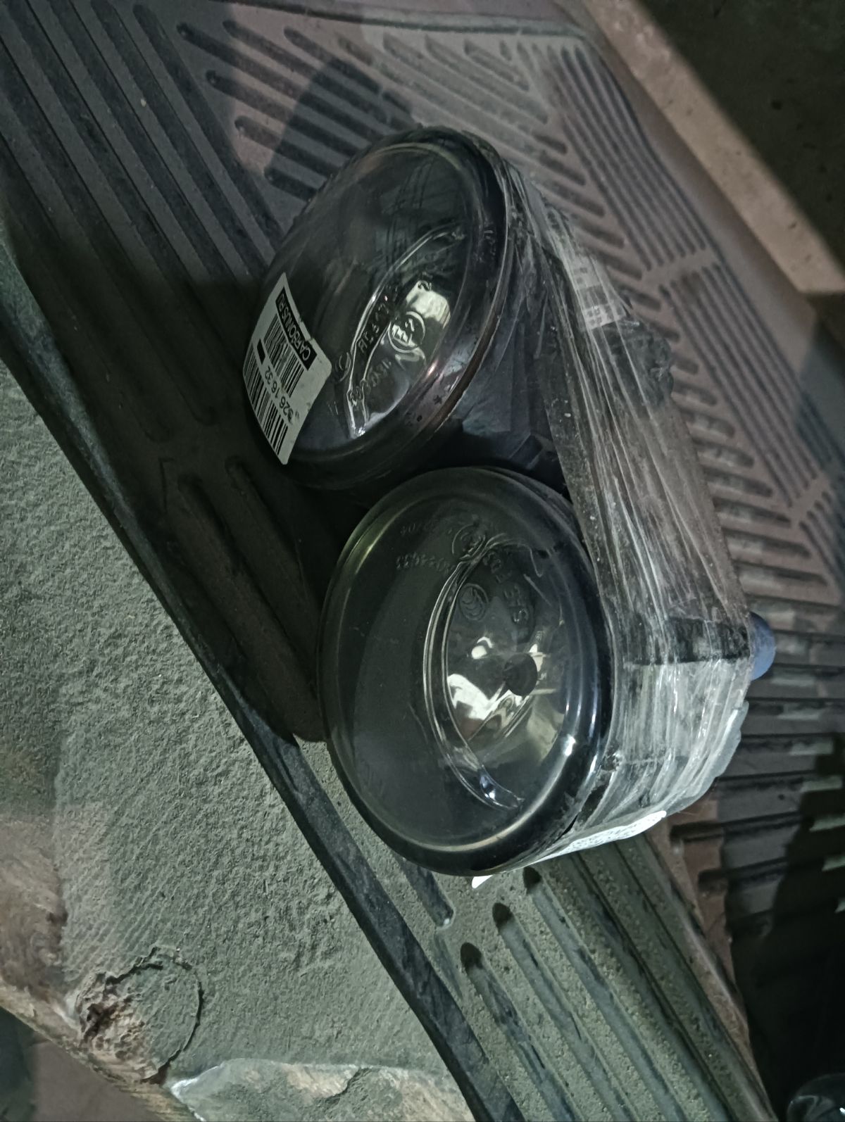 Туманка бамперная 02B2704 02B2704 на Nissan Serena C25 Фото 3