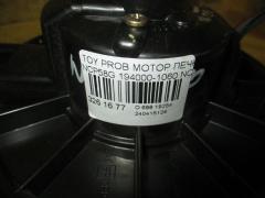Мотор печки на Toyota Probox NCP58G Фото 2