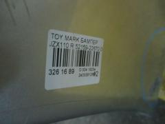 Бампер 52159-22670 на Toyota Mark Ii JZX110 Фото 5