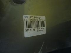 Бампер 31290975 на Volvo S60 FS Фото 6